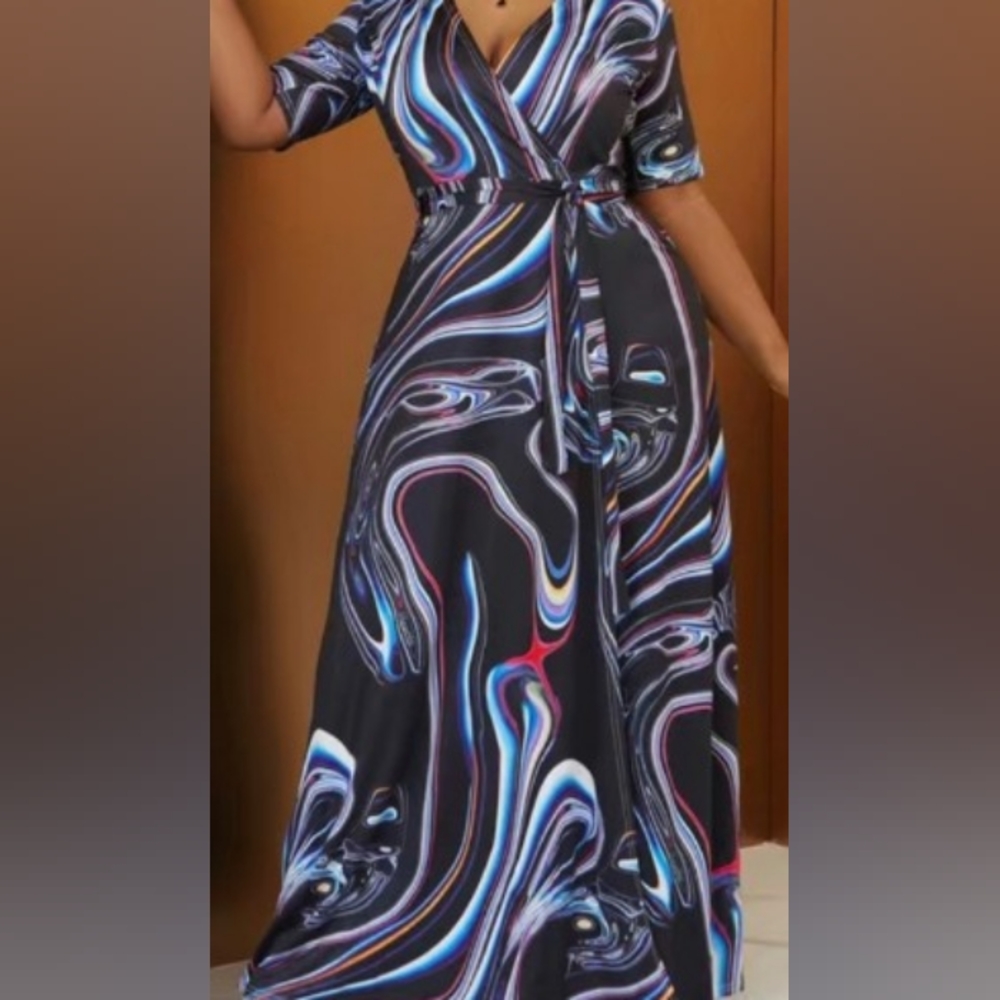 MAXI DRESS